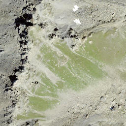 Satellite imagery of Wyssus Hiri, CH