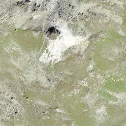 Satellite imagery of Wyssus Hiri, CH