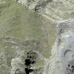 Satellite imagery of Brändjispitz, CH