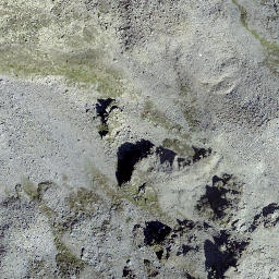 Satellite imagery of Brändjispitz, CH