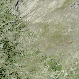 Satellite imagery of Ischflue, CH