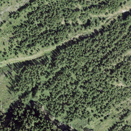 Satellite imagery of Antonius, CH