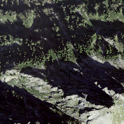 Satellite imagery of Seehorn, CH