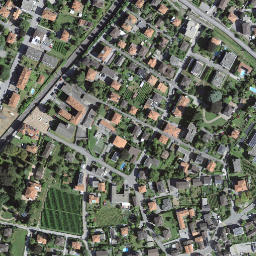 Satellite imagery of Castello Sasso Corbaro, CH