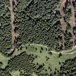 Satellite imagery of Sasso Guidà, CH