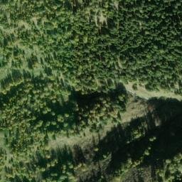 Satellite imagery of Mot Paleta, CH