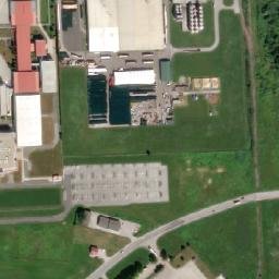 Satellite imagery of Spomen područje Danica, HR