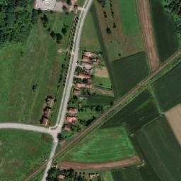 Satellite imagery of Spomen područje Danica, HR