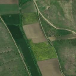 Satellite imagery of Dealul Dumbrăvii, RO