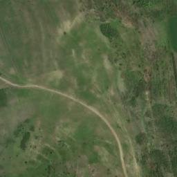 Satellite imagery of Dealul Dumbrăvii, RO
