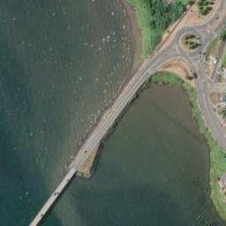 Satellite imagery of Smith Point, US