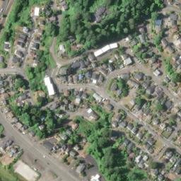Satellite imagery of Smith Point, US
