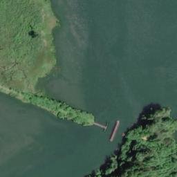 Satellite imagery of John Day Point, US