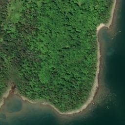 Satellite imagery of Caradoc Point, CA
