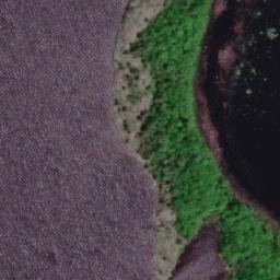 Satellite imagery of Rykert Point, CA