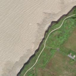 Satellite imagery of Pointe de la Queille, FR