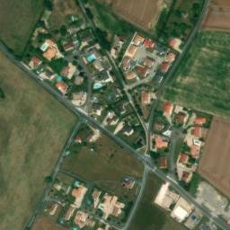 Satellite imagery of Saint-Didier-sur-Chalaronne, FR