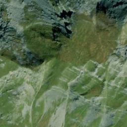 Satellite imagery of Pointe de Chavanette, CH