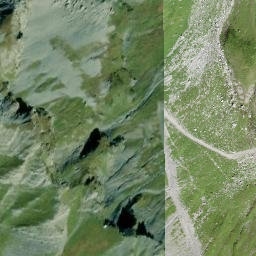 Satellite imagery of La Patenaille, CH