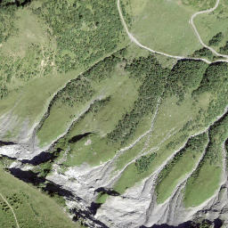 Satellite imagery of Arête de Soi, CH