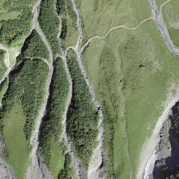 Satellite imagery of Arête de Soi, CH