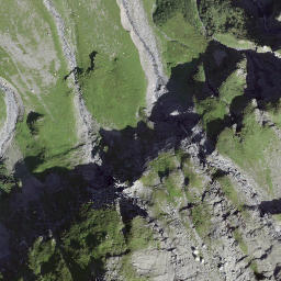 Satellite imagery of Arête de Soi, CH