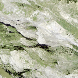 Satellite imagery of Pointe Fornet, CH