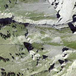 Satellite imagery of Lui Crève, CH