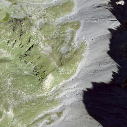 Satellite imagery of Grand Chavalard, CH