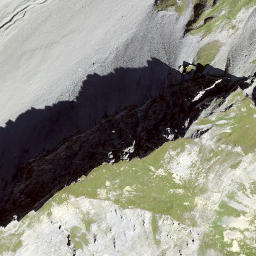 Satellite imagery of Six Riond, CH
