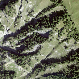 Satellite imagery of Grand Garde, CH