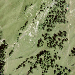 Satellite imagery of Grand Garde, CH