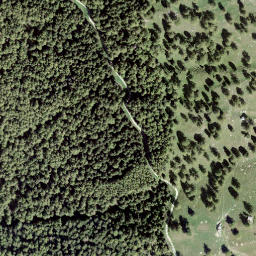 Satellite imagery of La Trabanta, CH