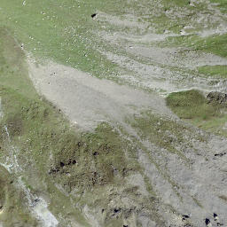 Satellite imagery of Pointe de Masserey, CH