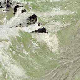 Satellite imagery of Pointe de Masserey, CH