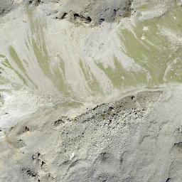 Satellite imagery of Wyssus Hiri, CH
