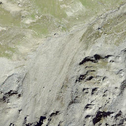 Satellite imagery of Wyssus Hiri, CH