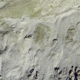 Satellite imagery of Wyssus Hiri, CH