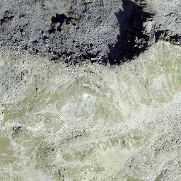 Satellite imagery of Brändjispitz, CH
