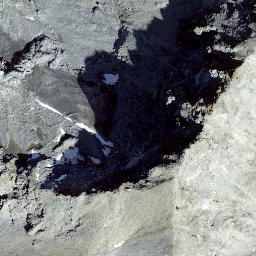 Satellite imagery of Rothorn, CH