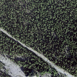 Satellite imagery of Glatti Egga, CH