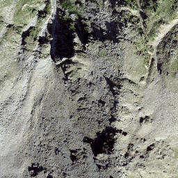 Satellite imagery of Seebodehorn, CH
