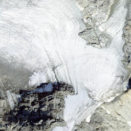 Satellite imagery of Gamserchopf, CH