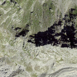 Satellite imagery of Wenghorn, CH