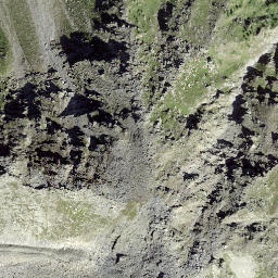 Satellite imagery of Wenghorn, CH