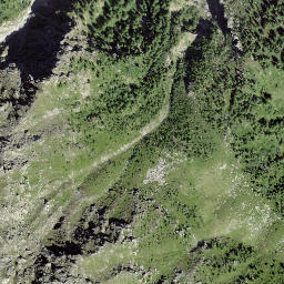 Satellite imagery of Antonius, CH