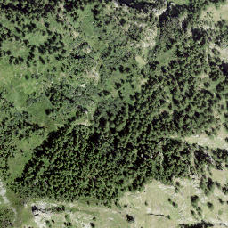 Satellite imagery of Antonius, CH