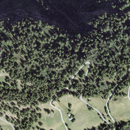 Satellite imagery of Furggu, CH