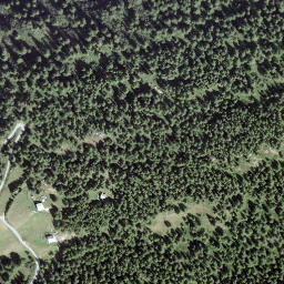 Satellite imagery of Furggu, CH