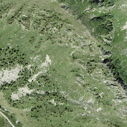 Satellite imagery of Corno di Gesero, CH